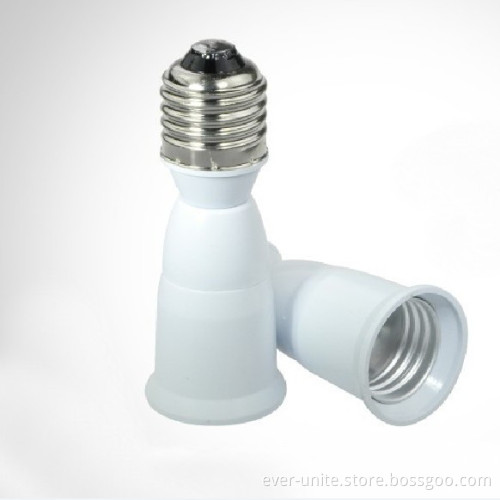High Quality E27 to E27 Lamp Base E27 Toe27 Lampholder 95mm